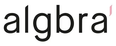 Algbra